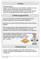 Vorschau - Arbeitsblätter - Silben schwingen (Arbeitsblätter und Rahmengeschichte für dei 1. Klasse) - Seite 2
