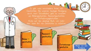Vorschau - Arbeitsblätter - Schreiblabor erste Geschichten schreiben - Seite 2