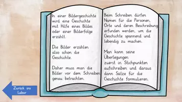 Vorschau - Arbeitsblätter - Schreiblabor erste Geschichten schreiben - Seite 3