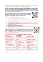Vorschau - Stundenentwürfe - Die Menschenrechte inklusive Lösungen - Seite 3