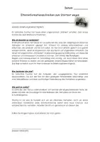 Vorschau - Arbeitsblätter - Störtext 6 - Aufgaben im Distanzunterricht nicht erledigt/eingereicht, Maßnahme/Konsequenz! - Seite 3