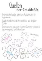 Vorschau - Stundenentwürfe - Quellen der Geschichte - Seite 1