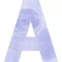 Vorschau - selbst erstellte Cliparts/Grafiken - Cliparts | Alphabet + Zahlen | auch kommerziell | Watercolor-Style - Seite 2