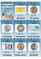 Vorschau - Spiele - British money (I have...who has...) - Seite 1