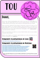 Vorschau - Arbeitsblätter - Erlebniserzählung: Oktober - Seite 2