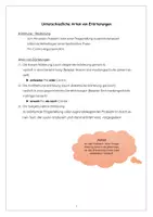 Vorschau - Merkblätter - Tipps für das Verfassen einer Erörterung - Deckblatt