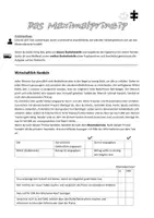 Vorschau - Arbeitsblätter - Ökonomisches Prinzip Wirtschaft - Seite 2
