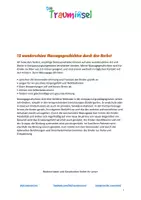 Vorschau - Spiele - 10 schöne Massagegeschichten durch den Herbst - Seite 1