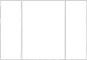 Vorschau - Arbeitsblätter - Lapbook Vorlage - Seite 2