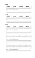 Vista previa - Unidades / Secuencias / Situaciones de Aprendizaje - Ficha usando material base 10 - Lectura y escritura de números decimales - página 1