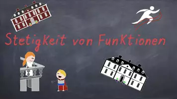 Vorschau - Arbeitsblätter - Stetigkeit von Funktionen (mit Lernvideo) - Seite 1