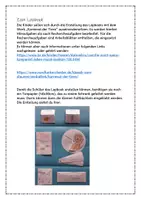 Vorschau - Arbeitsblätter - Lapbook - Karneval der Tiere - Musikhören - Seite 1