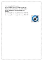 Vorschau - Arbeitsblätter - Lapbook - Karneval der Tiere - Musikhören - Seite 3