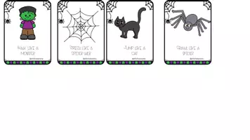 Vista previa - Juegos / Gamificación - Brain Breaks Halloween - página 3