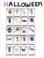 Vista previa - Juegos / Gamificación - Brain Breaks Halloween - Portada