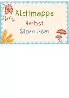 Vorschau - Arbeitsblätter - Klettmappen Herbst Sparpaket mit 3 Materialien Sparpaket - Seite 2