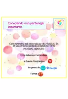 Vista previa - Hojas de trabajo - LA BIOGRAFÍA, ANALIZANDO Y ESCRIBIENDO. - página 1