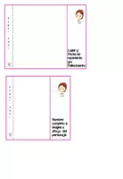 Vista previa - Hojas de trabajo - LA BIOGRAFÍA, ANALIZANDO Y ESCRIBIENDO. - página 3