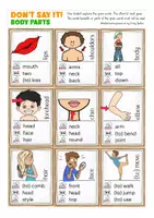 Vorschau - Spiele - Body Parts Don´t say it! - Seite 3