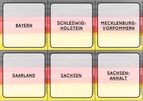 Vorschau - Spiele - Merk es dir Spiel Deutschland und seine Bundesländer - Seite 3