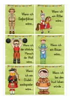 Vorschau - Stationenlernen - Rollenspiele Märchen - Seite 2
