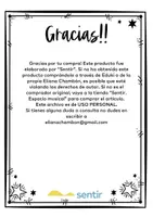 Vista previa - Unidades / Secuencias / Situaciones de Aprendizaje - Paquete de Invierno - Teoría Musical | 120+ Fichas de Ritmo, Notas, Teclas y más - página 3