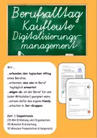 Vorschau - Stundenentwürfe - Wachsendes Materialpaket: Berufe mit Computern / IT / Internet - Seite 1