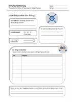 Vorschau - Stundenentwürfe - Wachsendes Materialpaket: Berufe mit Computern / IT / Internet - Seite 3