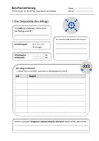 Vorschau - Arbeitsblätter - Automobilkaufleute - in den Alltag einfühlen - Seite 2