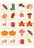 Vista previa - Juegos / Gamificación - Dominó de otoño - página 2