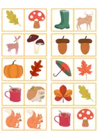 Vista previa - Juegos / Gamificación - Dominó de otoño - página 3