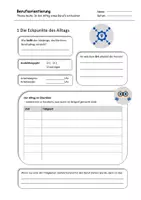 Vorschau - Arbeitsblätter - Kaufmann Groß- und Außenhandelsmanagement- Einfühlen in den Alltag - Seite 2