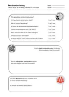 Vorschau - Arbeitsblätter - Kaufmann Groß- und Außenhandelsmanagement- Einfühlen in den Alltag - Seite 3