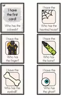 Vorschau - Spiele - Halloween - I have... Who has...? - Seite 1
