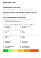 Vorschau - Test - Lektüretest - Juli Zeh: Corpus Delicti - Lesetest Gruppe A und B mit Lösung - Seite 2