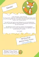 Vorschau - Mal- und Bastelvorlagen - Laubbäume und Blätter Blattgesichter - Seite 3