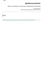 Vorschau - Klassenarbeiten - Bichsel, "San Salvador": ausformulierte Interpretation mit Anleitung - Seite 3