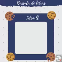 Vista previa - Juegos / Gamificación - Báscula de letras. Conciencia fonológica - página 3