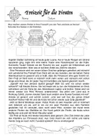 Vista previa - Hojas de trabajo - Piraten Logicals deutsch - página 2