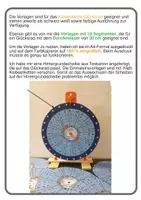 Vorschau - Spiele - Glücksrad - Einmaleins gemischt 12 Segmente - Seite 1