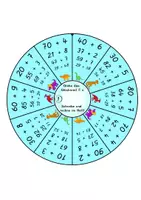 Vorschau - Spiele - Glücksrad - Plus Minus bis 100 10 Segmente - Seite 3