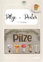 Vorschau - Unterrichtsreihen - Materialpaket: Pilze (1./2. Klasse) - Seite 2