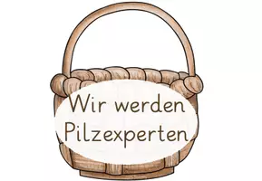 Vorschau - Unterrichtsreihen - Pilze: Reihentransparenz (1./2.Klasse) - Seite 1