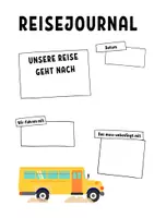 Vorschau - Arbeitsblätter - Reisejournal, Reisetagebuch - Seite 3