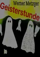 Vorschau - Arbeitsblätter - GEISTERSTUNDE - Deckblatt