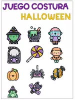 Vista previa - Otros - Costura Halloween - Portada