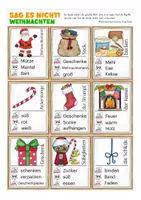 Vorschau - Spiele - Sag es nicht! Weihnachten Deutsch - Seite 3
