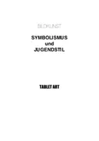 Vorschau - Arbeitsblätter - Symbolismus und Jugendstil - Seite 2