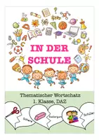 Vista previa - Juegos / Gamificación - Schule Wortschatz Herzen Deutsch / Alemán gratis - Portada