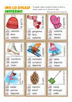 Vista previa - Juegos / Gamificación - No lo digas INVIERNO - página 2
